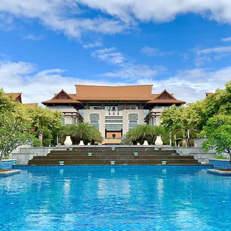 Renaissance Sanya Haitang Bay Resort Exteriér fotografie